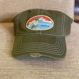 NWT Central America surf revolution fossil hair!